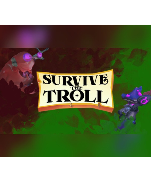 Survive The Troll  Steam Key GLOBAL